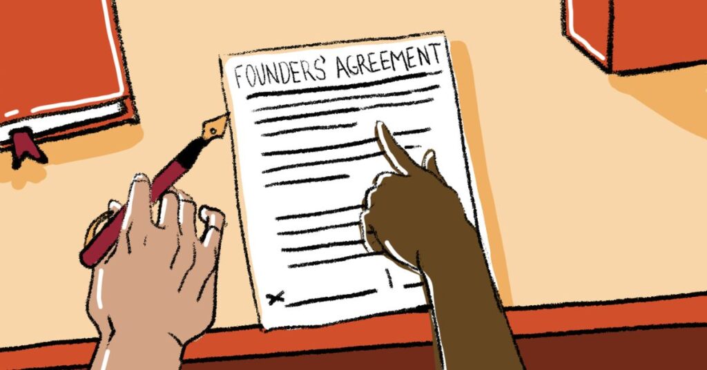 Founder Agreement