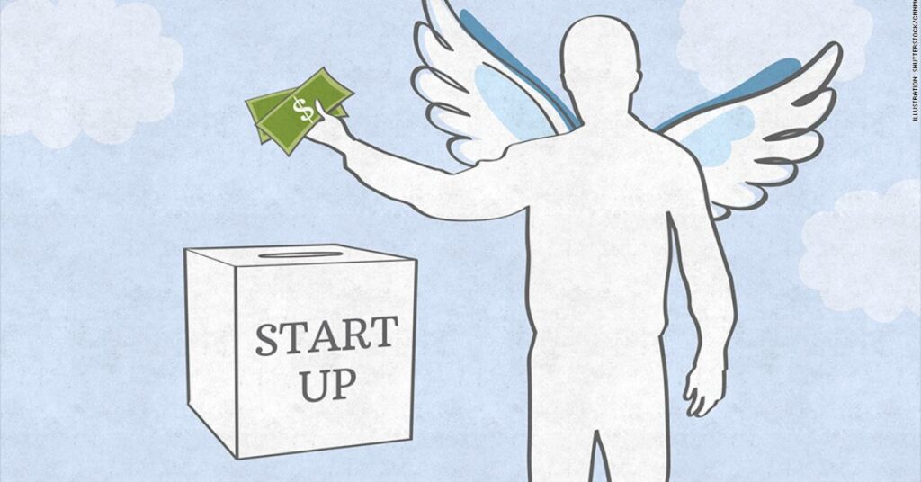 Angel investor